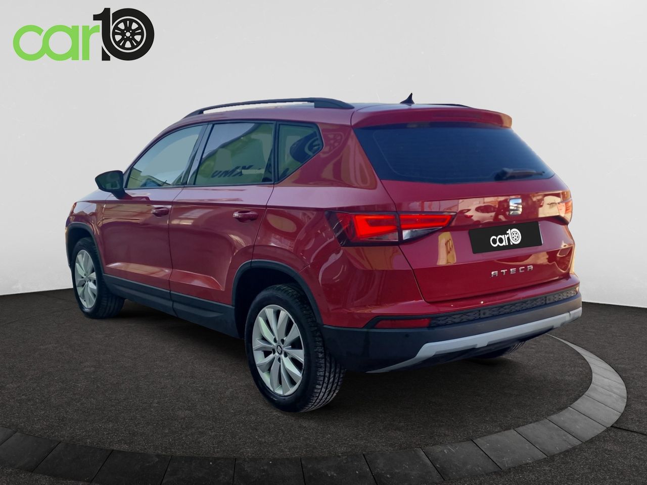 seat ateca 2021 / foto grande (2)