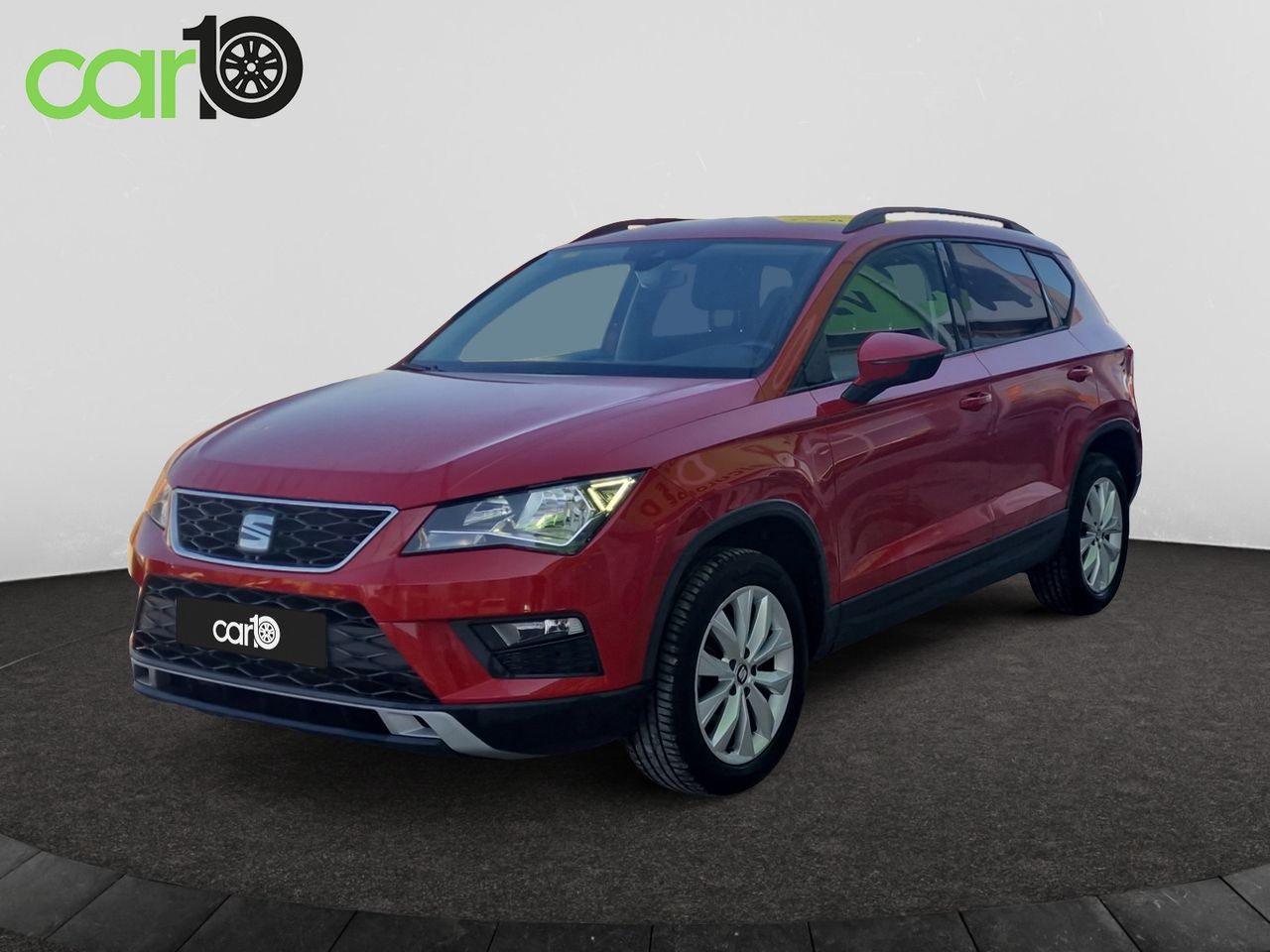 Confia  de segunda mano - seat ateca 2021 /
