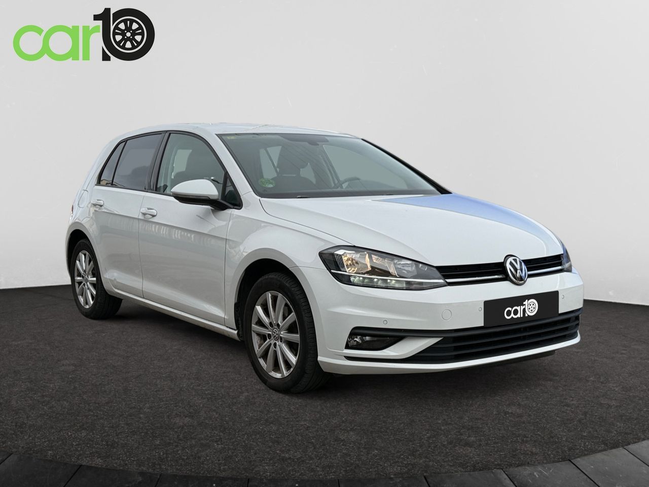volkswagen golf 2020 / foto grande (3)