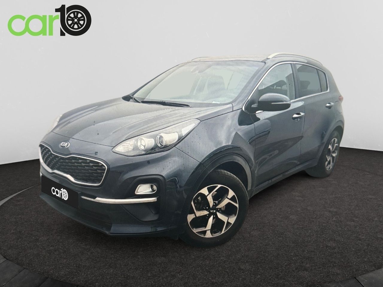 Autosmadrid kia sportage 2020 115cv  de segunda mano - kia sportage 2021 /