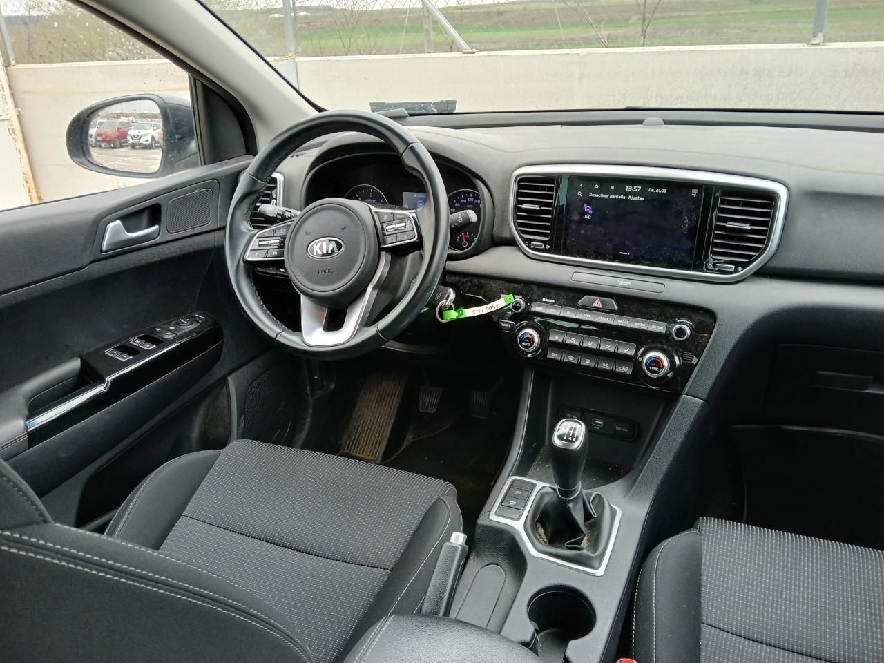 kia sportage 2021 / foto grande (3)