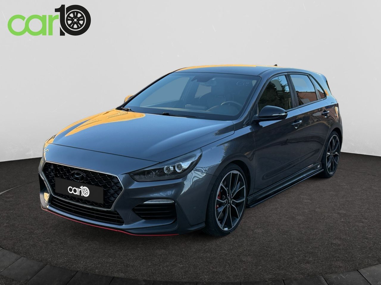 Hyundai i30 7 marchas  de segunda mano - hyundai i30 2019 /