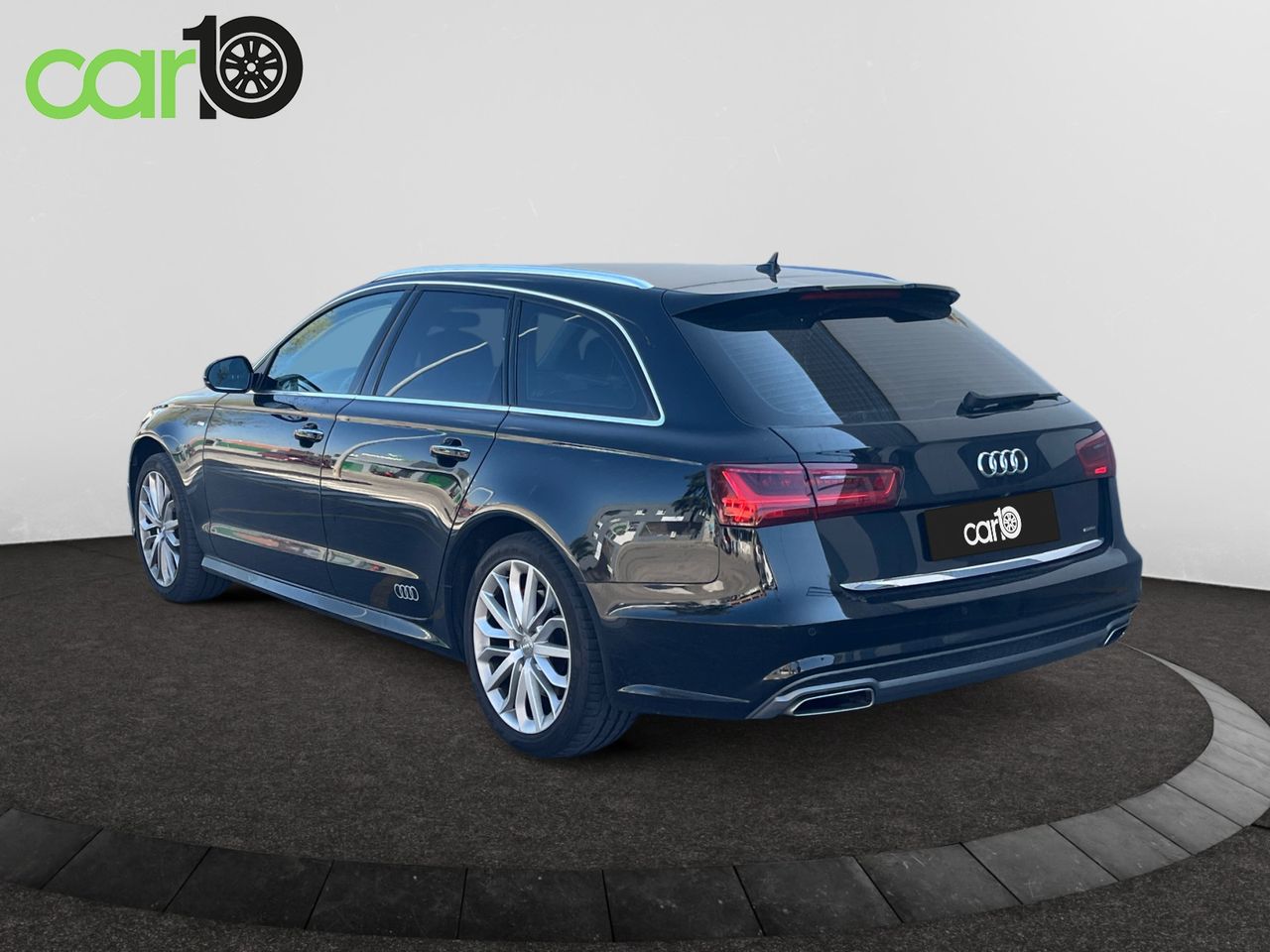 audi a6 2015 / foto grande (2)