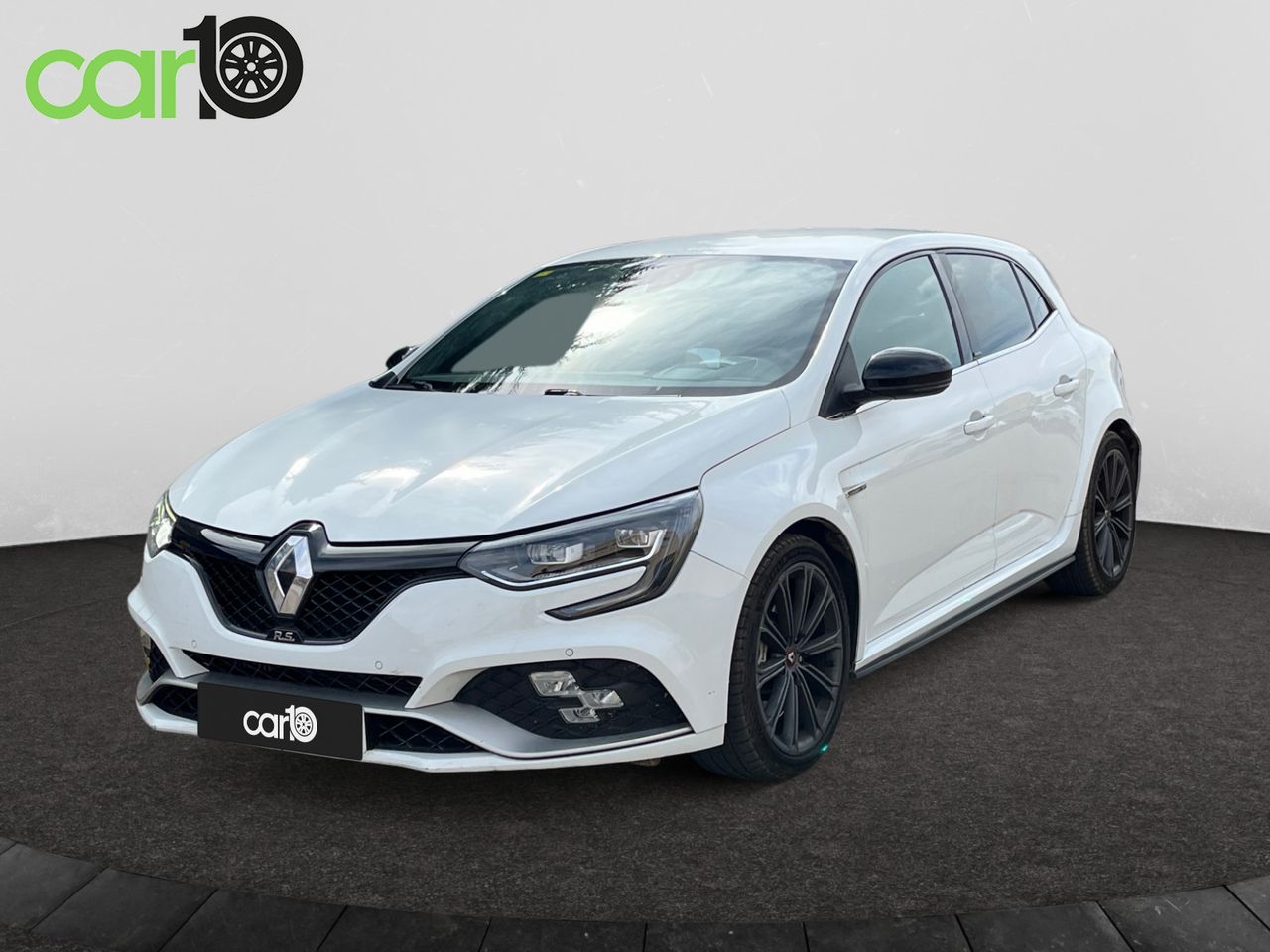 Foto renault megane 2018 /