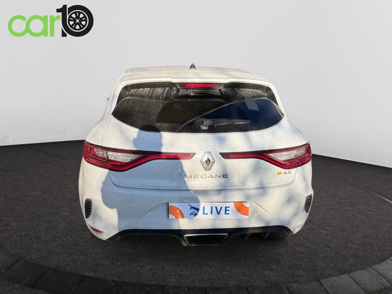 renault megane 2018 / foto grande (2)