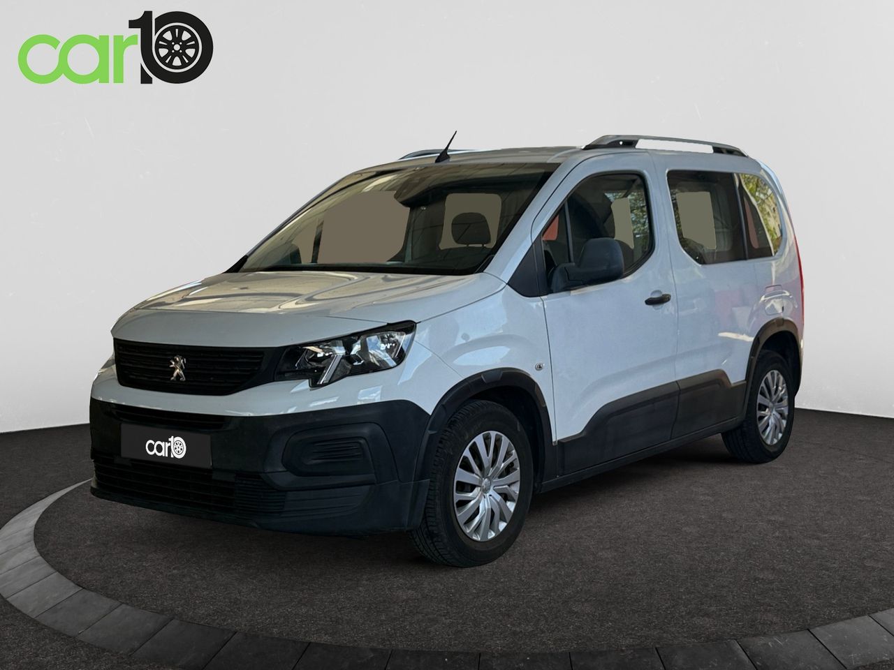 Peugeot rifter 2019  de segunda mano - peugeot rifter 2019 /