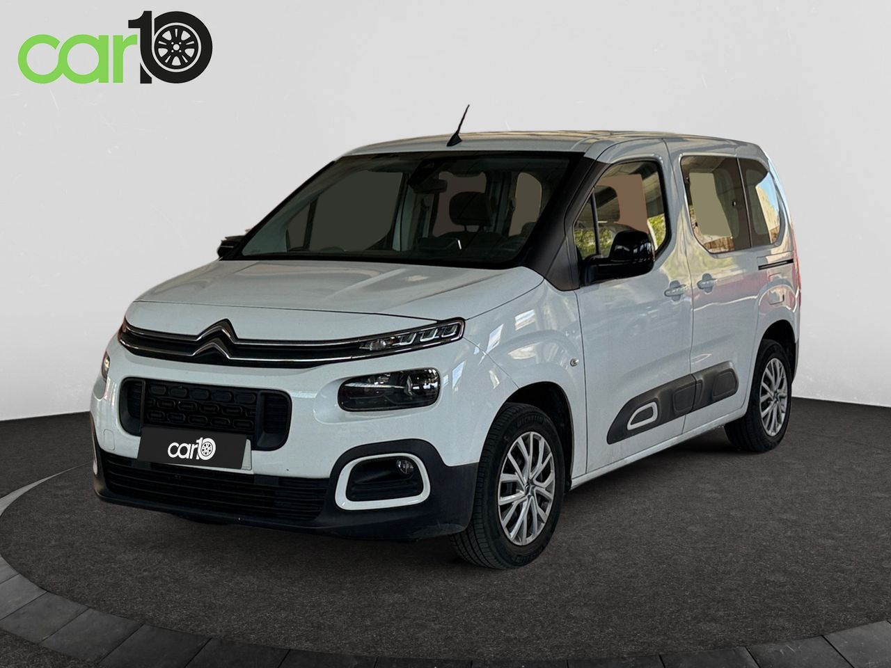 Citroen berlingo 102cv 2024  de segunda mano - citroën berlingo 2022 /
