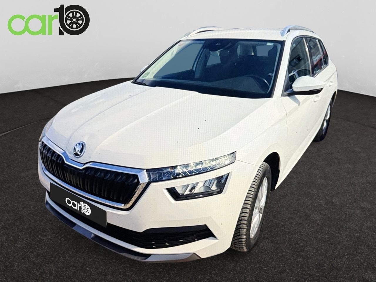Skoda kamiq ecall  de segunda mano - skoda kamiq 2021 /