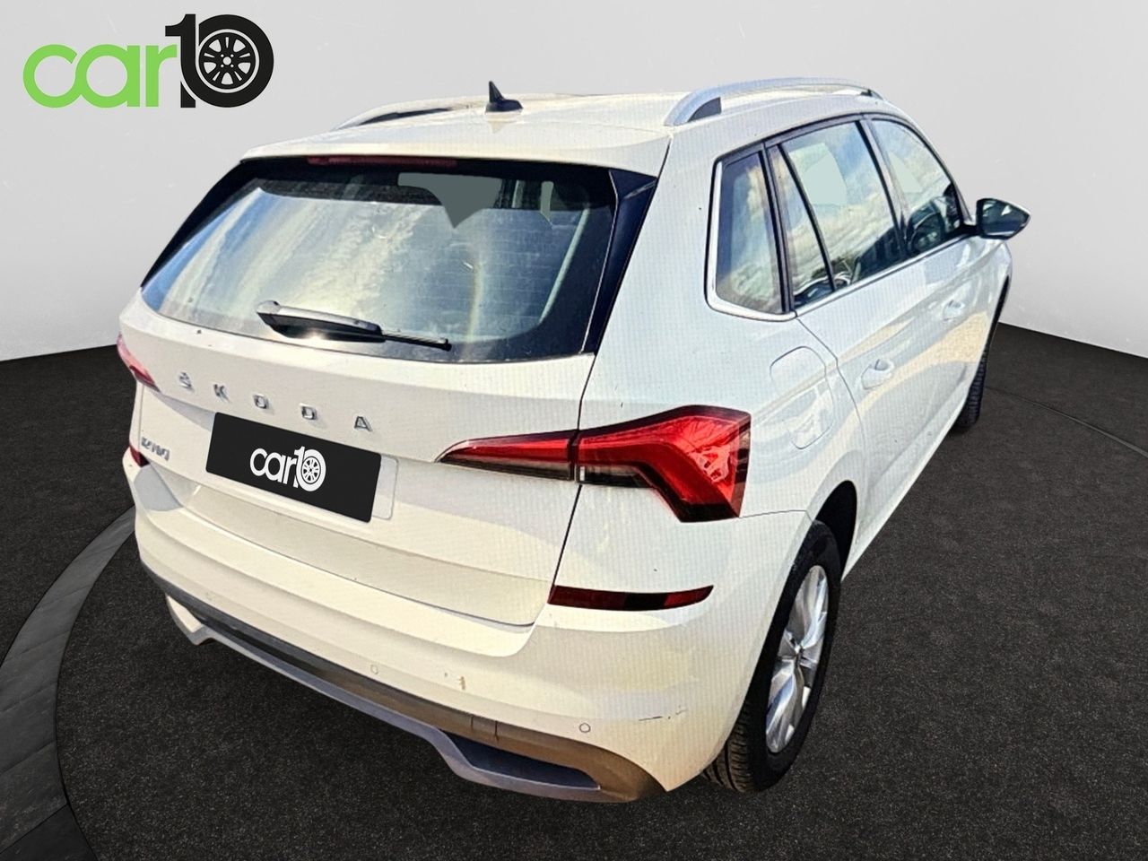 skoda kamiq 2021 / foto grande (2)