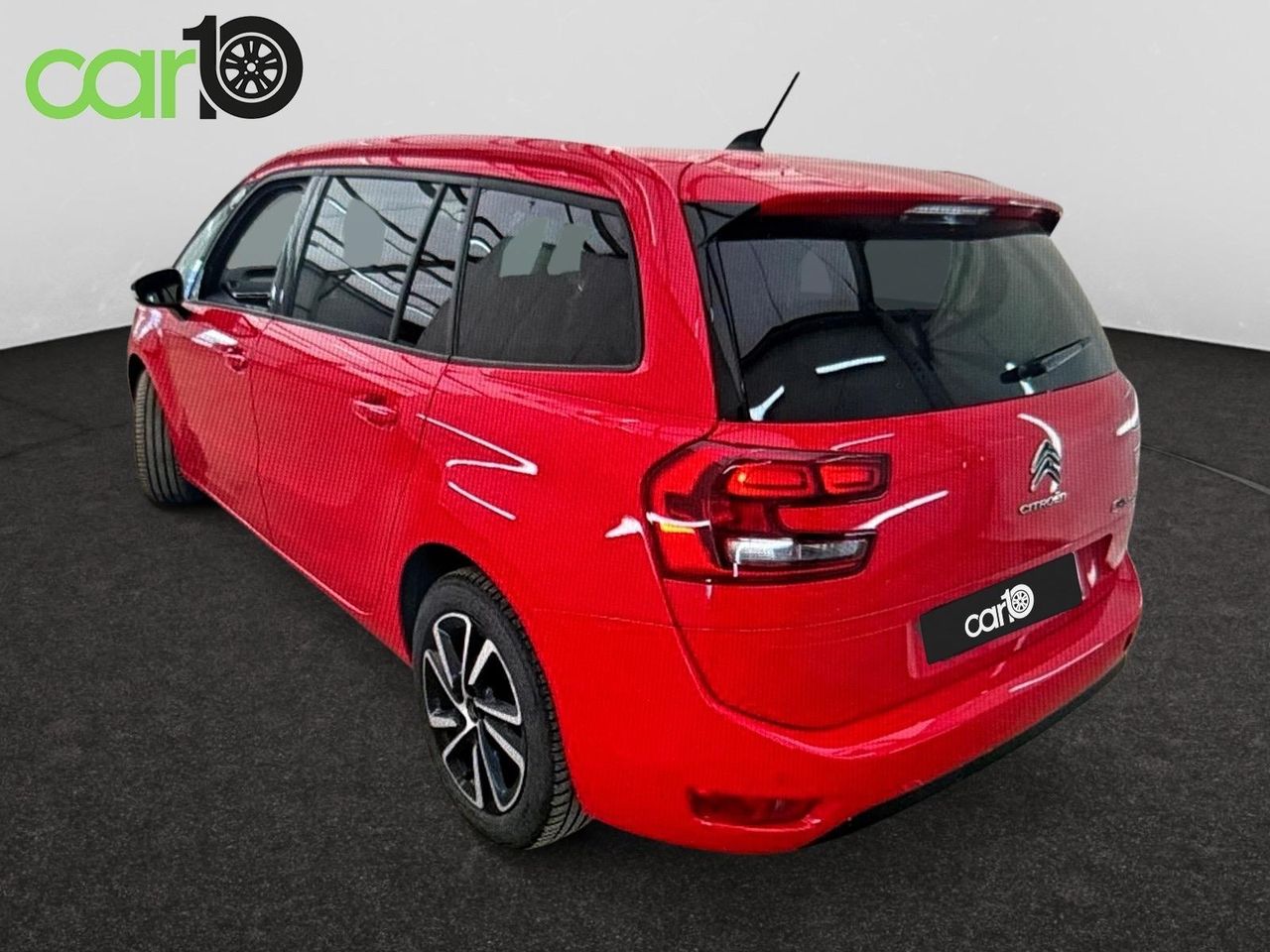 citroën grand c4 spacetourer 2022 / foto grande (2)