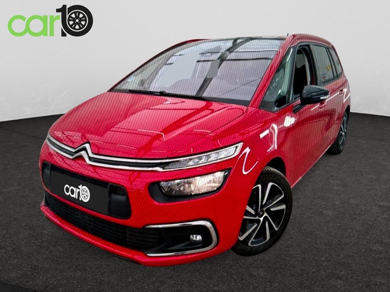 Foto citroën grand c4 spacetourer 2022 /