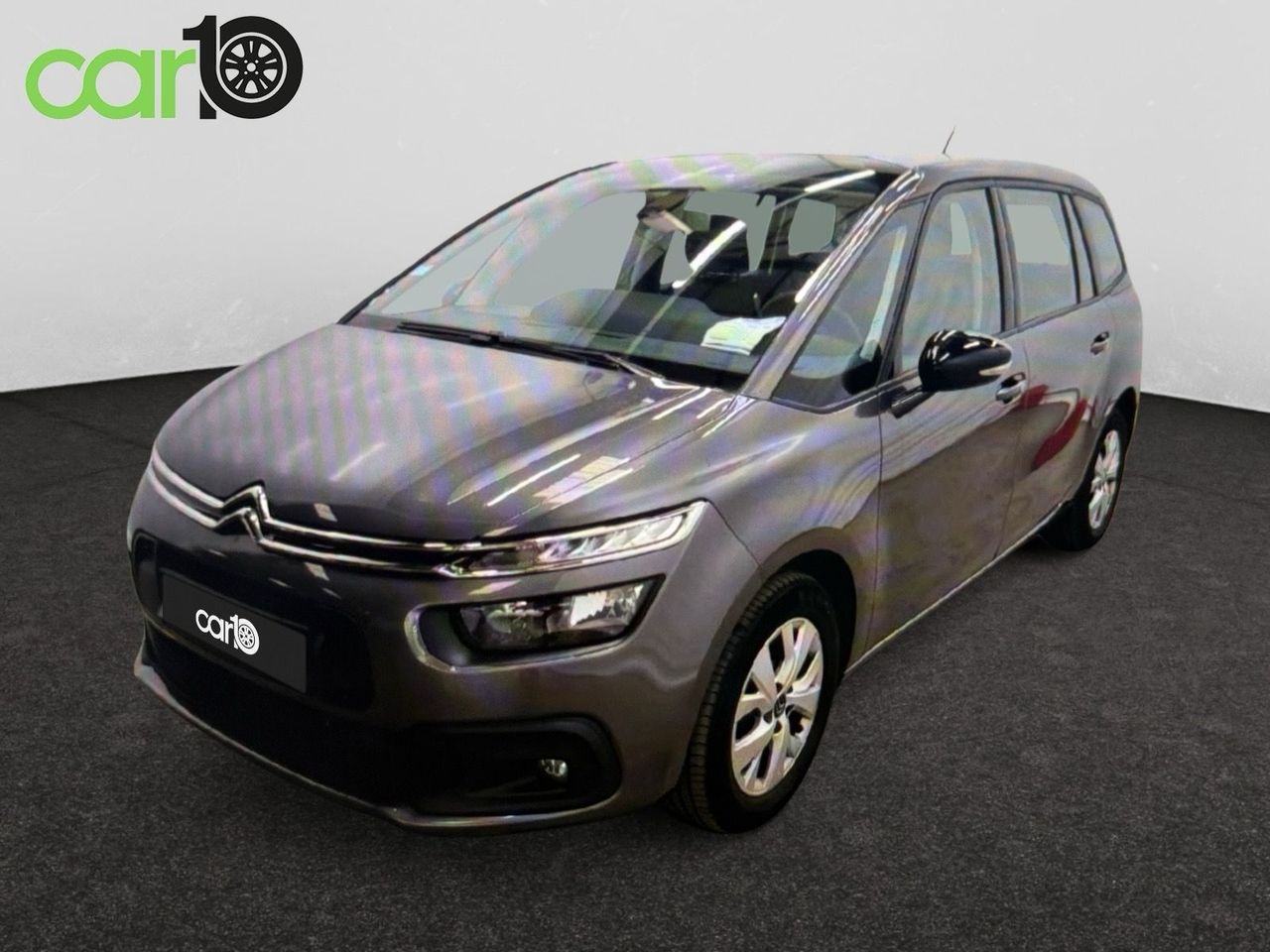 Foto citroën grand c4 spacetourer 2022 /