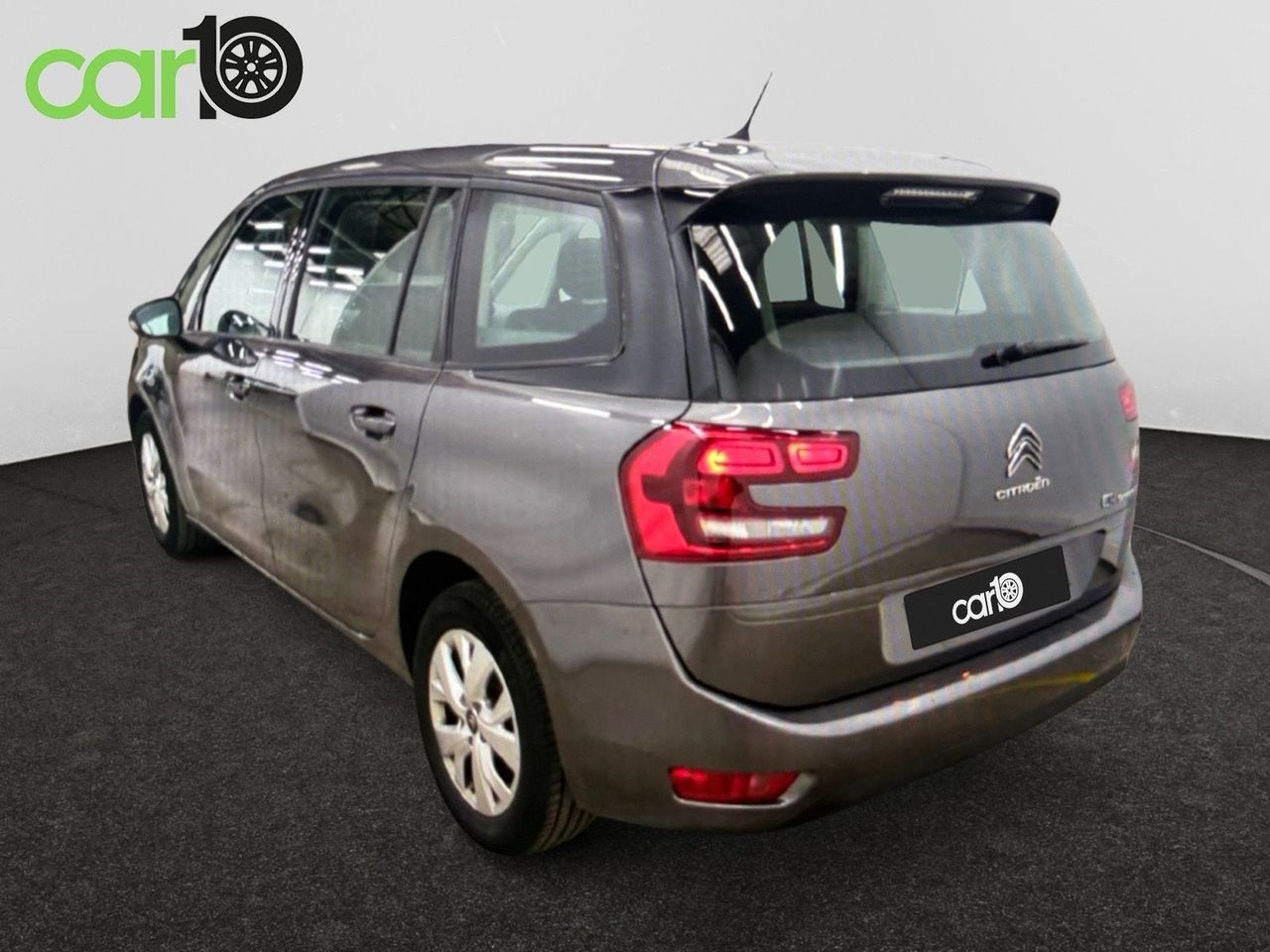 citroën grand c4 spacetourer 2022 / foto grande (3)