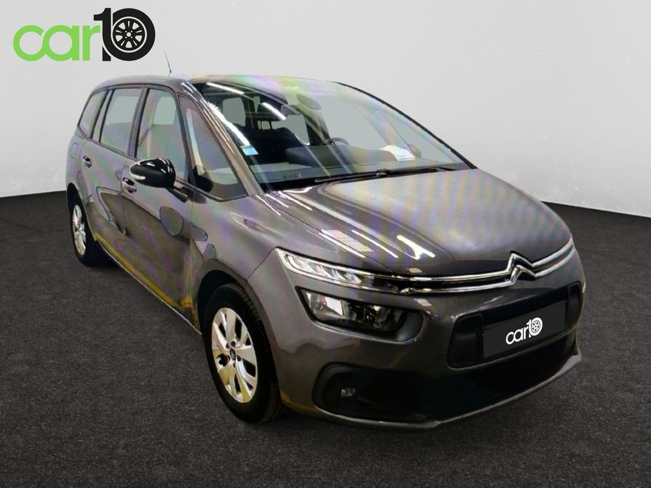 citroën grand c4 spacetourer 2022 / foto grande (2)
