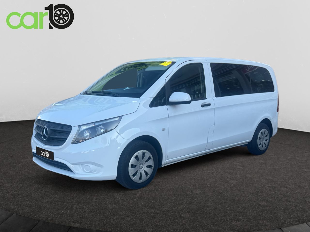 Mercedes vito 2010  de segunda mano - mercedes vito 2016 /