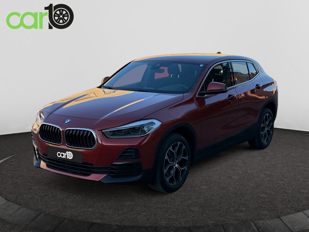 Bmw x2 manual 6 marchas  de segunda mano - bmw x2 2021 /