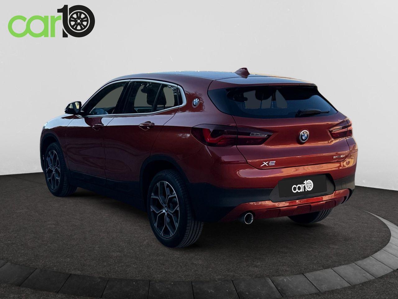 bmw x2 2021 / foto grande (3)