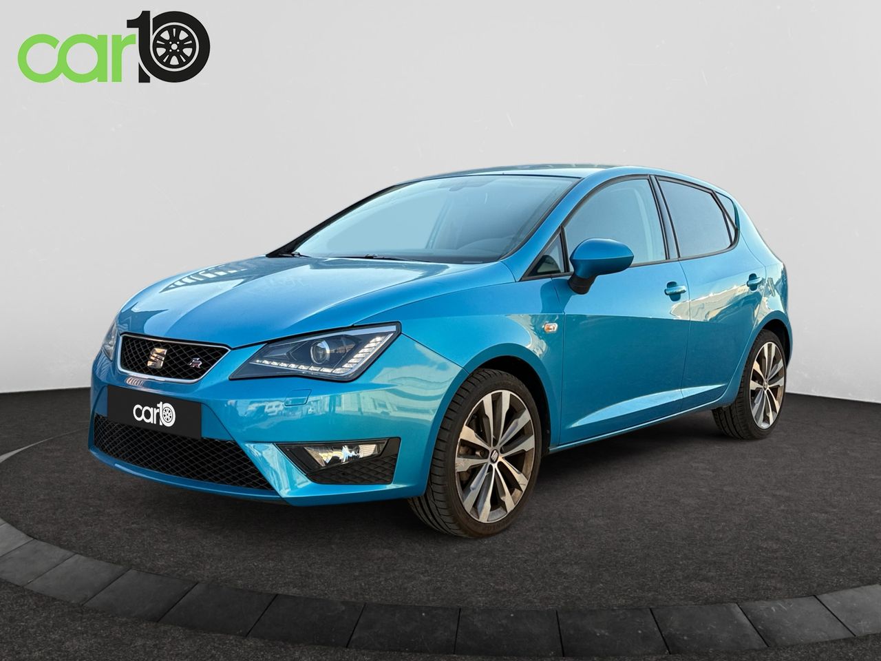 Trios musicales alfonso  de segunda mano - seat ibiza 2016 /