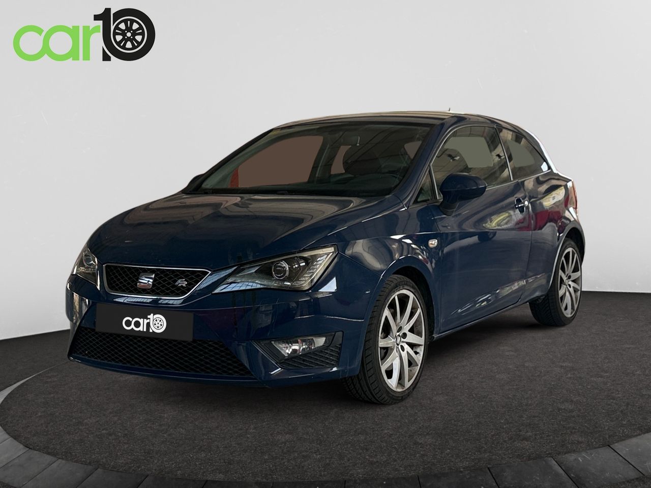 Trios musicales alfonso  de segunda mano - seat ibiza 2016 /