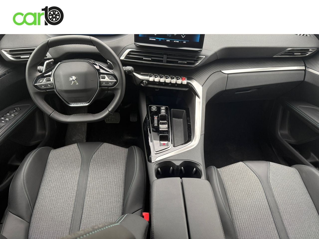 Peugeot 5008 1.2 100KW Allure Pack eDCS6  - Foto 8