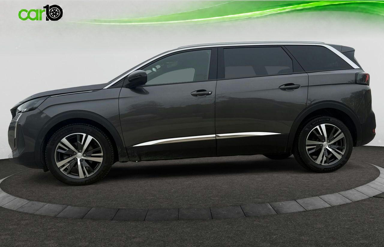 Peugeot 5008 1.2 100KW Allure Pack eDCS6  - Foto 22