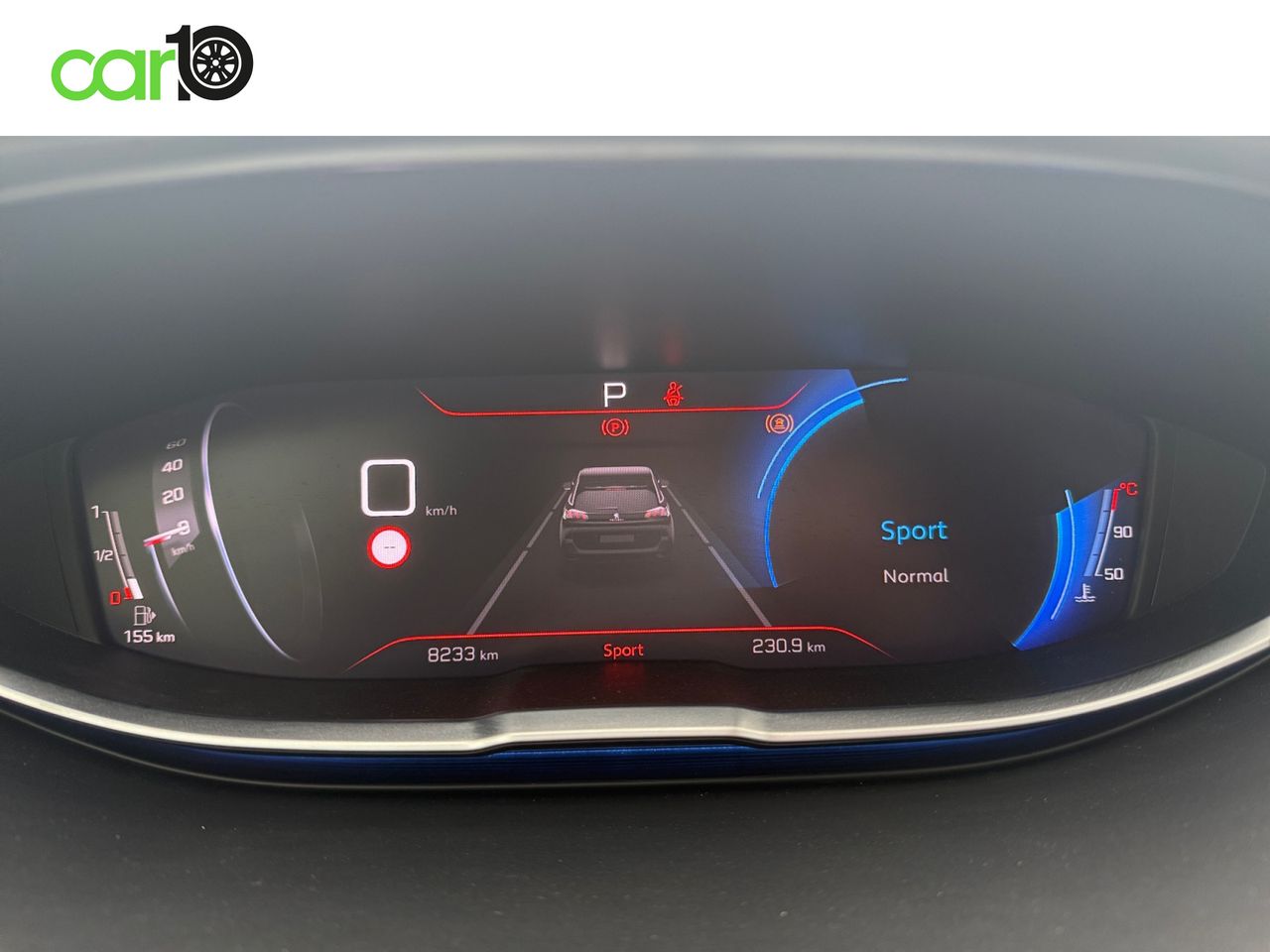 Peugeot 5008 1.2 100KW Allure Pack eDCS6  - Foto 15