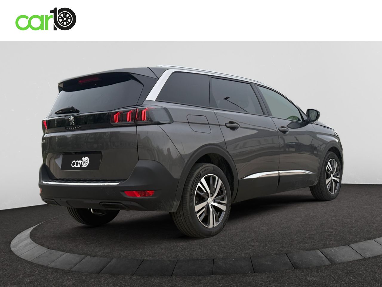 Peugeot 5008 1.2 100KW Allure Pack eDCS6  - Foto 5