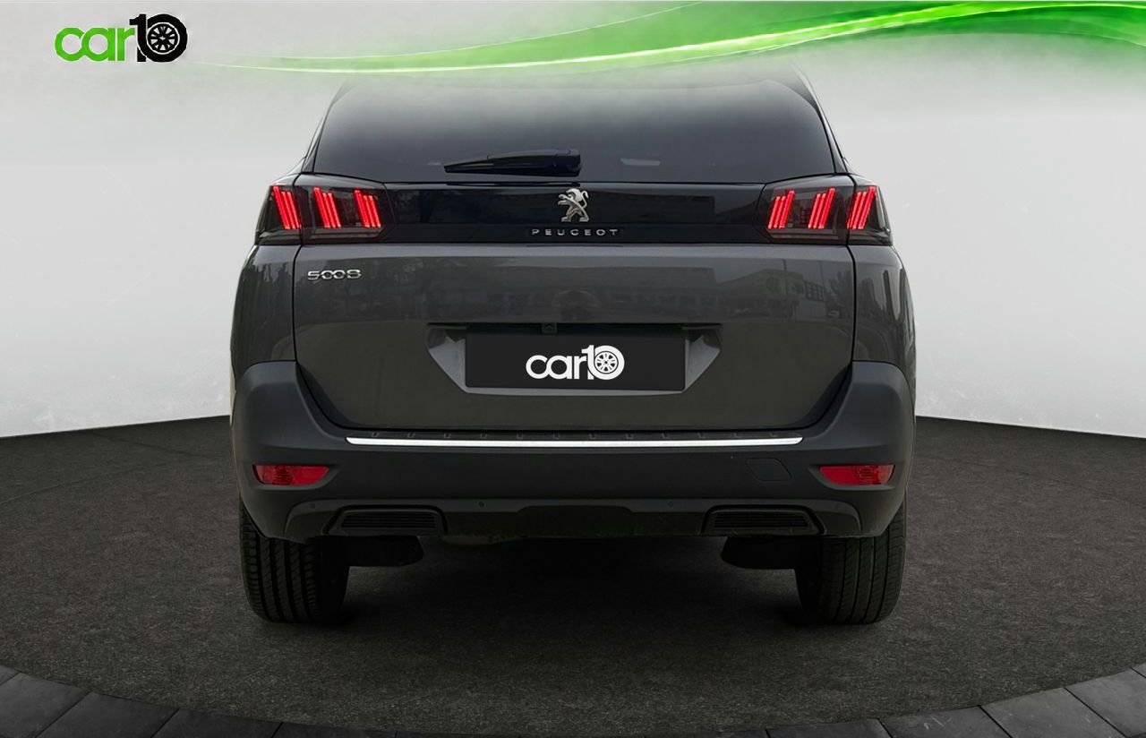 Peugeot 5008 1.2 100KW Allure Pack eDCS6  - Foto 4