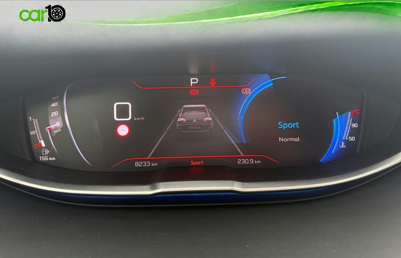 Peugeot 5008 1.2 100KW Allure Pack eDCS6  - Foto 16