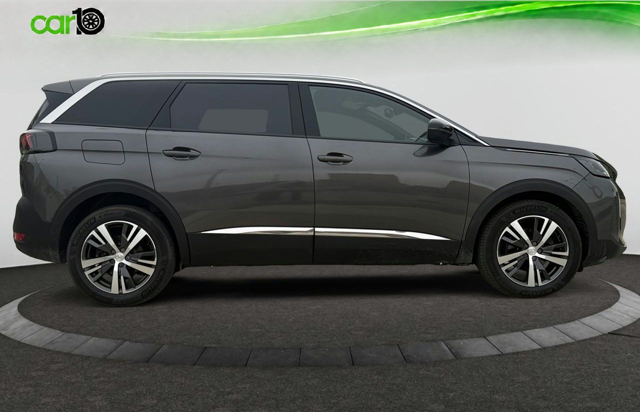 Peugeot 5008 1.2 100KW Allure Pack eDCS6  - Foto 21
