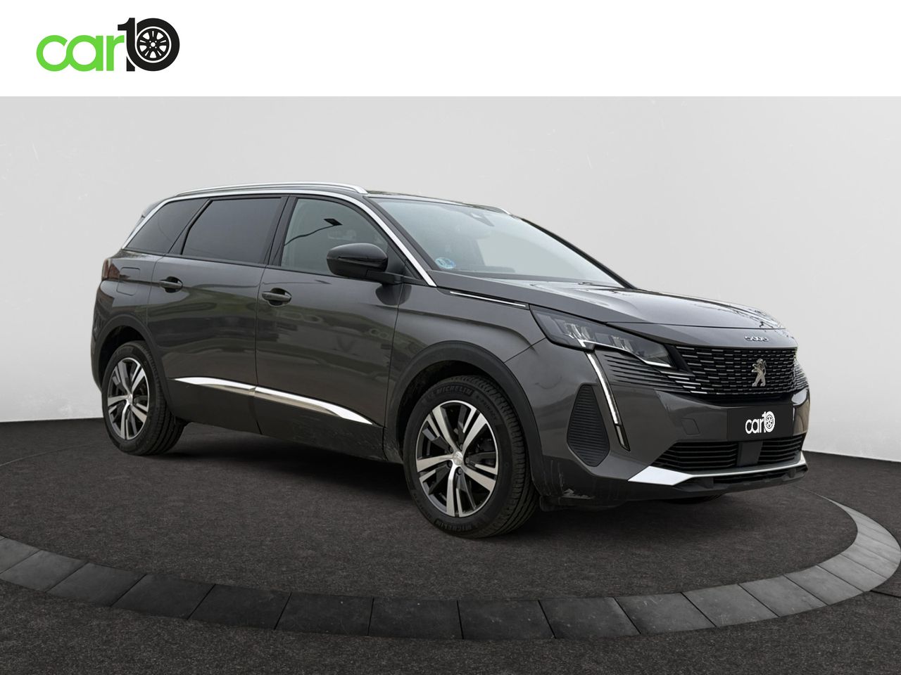 Peugeot 5008 1.2 100KW Allure Pack eDCS6  - Foto 6