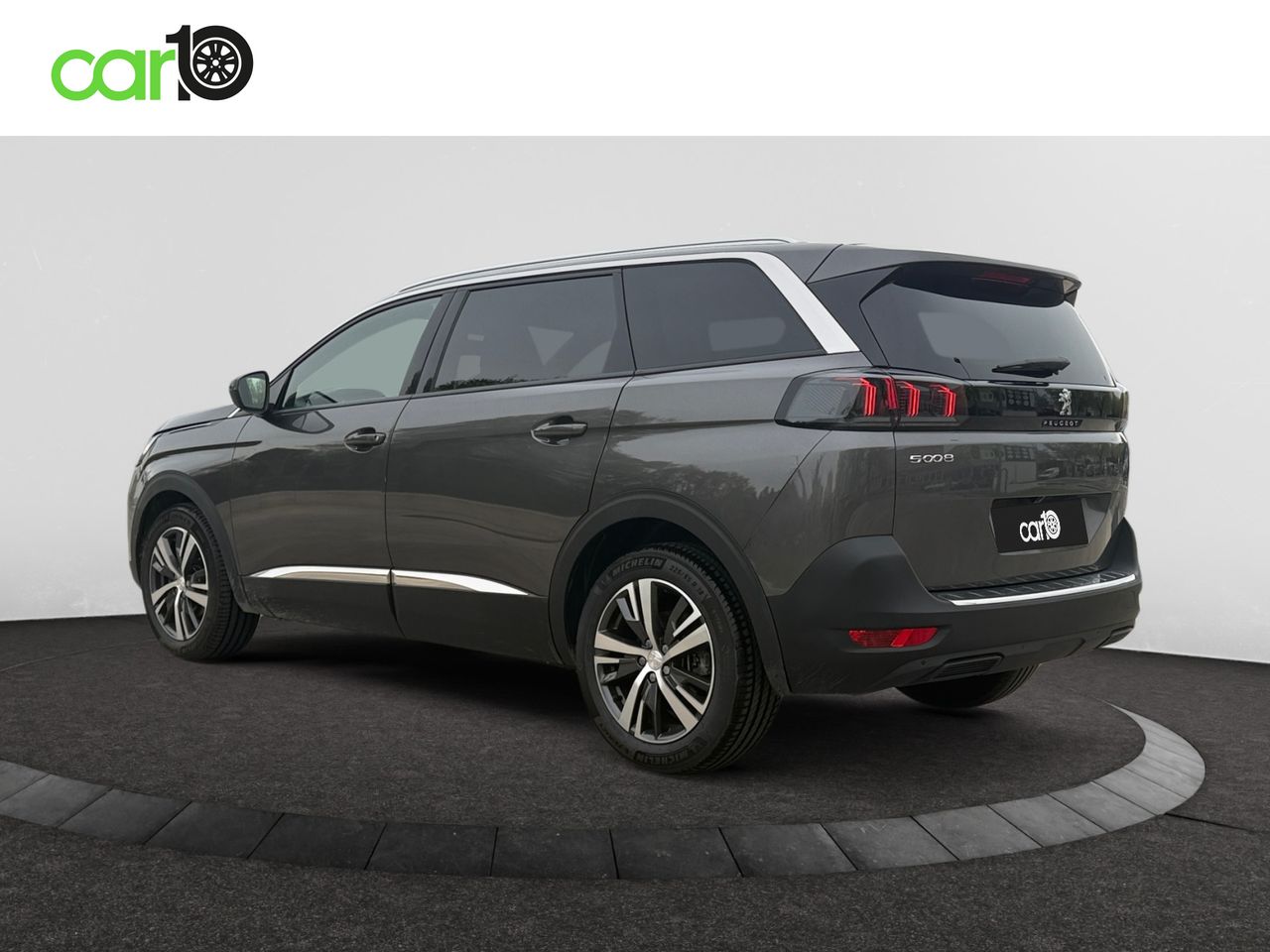Peugeot 5008 1.2 100KW Allure Pack eDCS6  - Foto 3