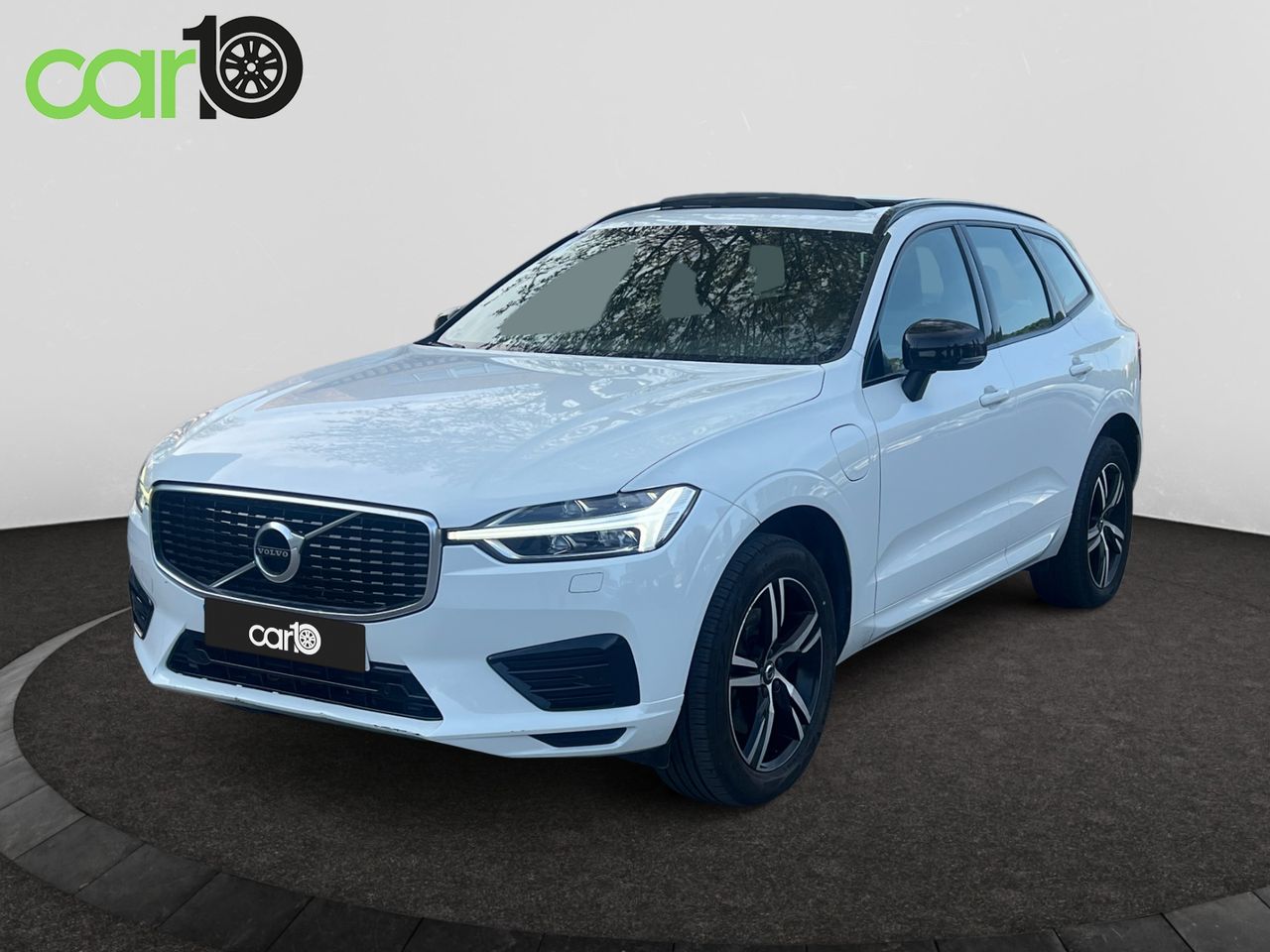 Volvo xc90 2020 8 marchas  de segunda mano - volvo xc60 2020 /