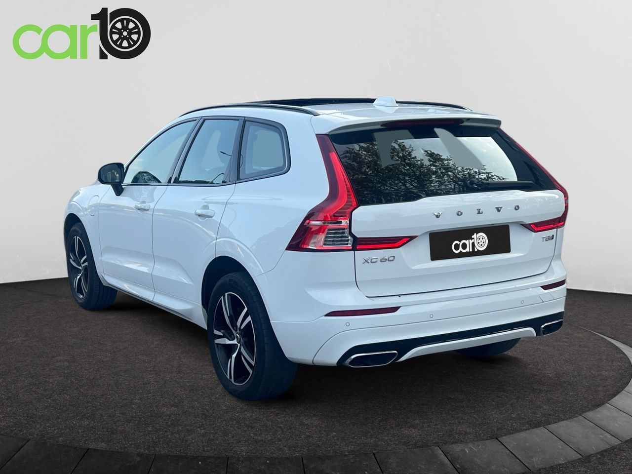 volvo xc60 2020 / foto grande (2)