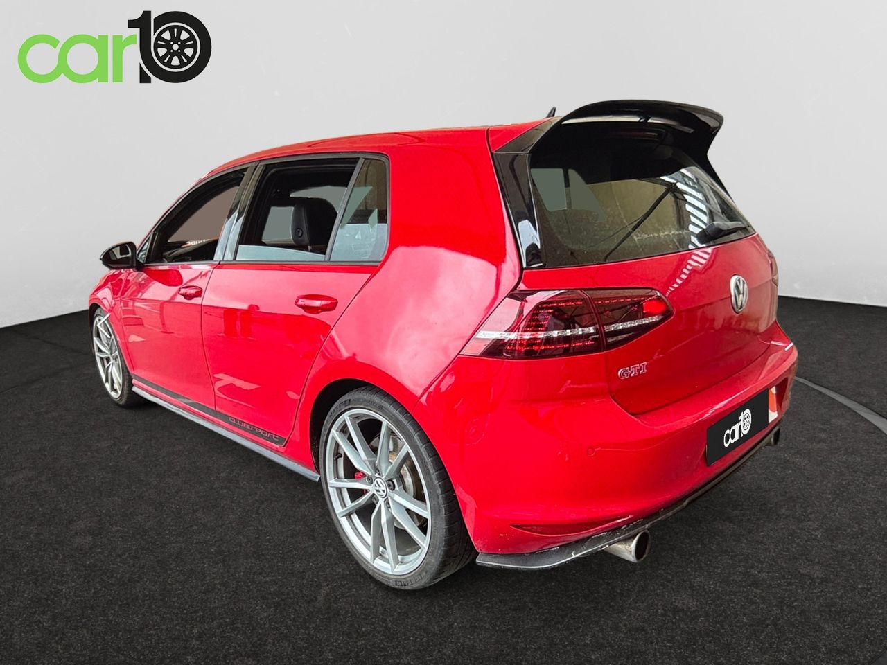 volkswagen golf 2017 / foto grande (2)