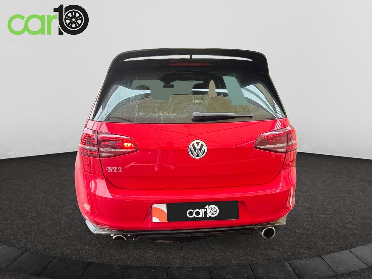 volkswagen golf 2017 / foto grande (3)