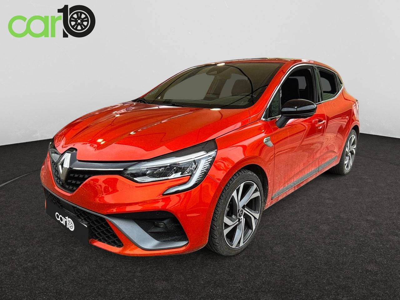 Foto renault clio 2020 /