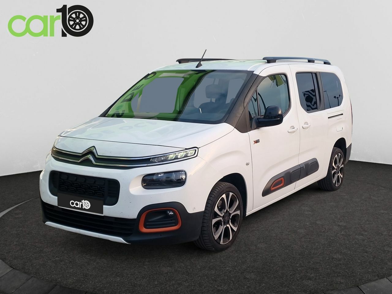Foto citroën berlingo 2019 /