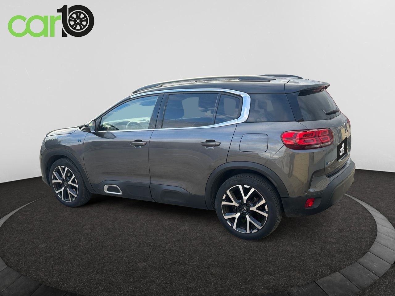 citroën c5 aircross 2021 / foto grande (2)