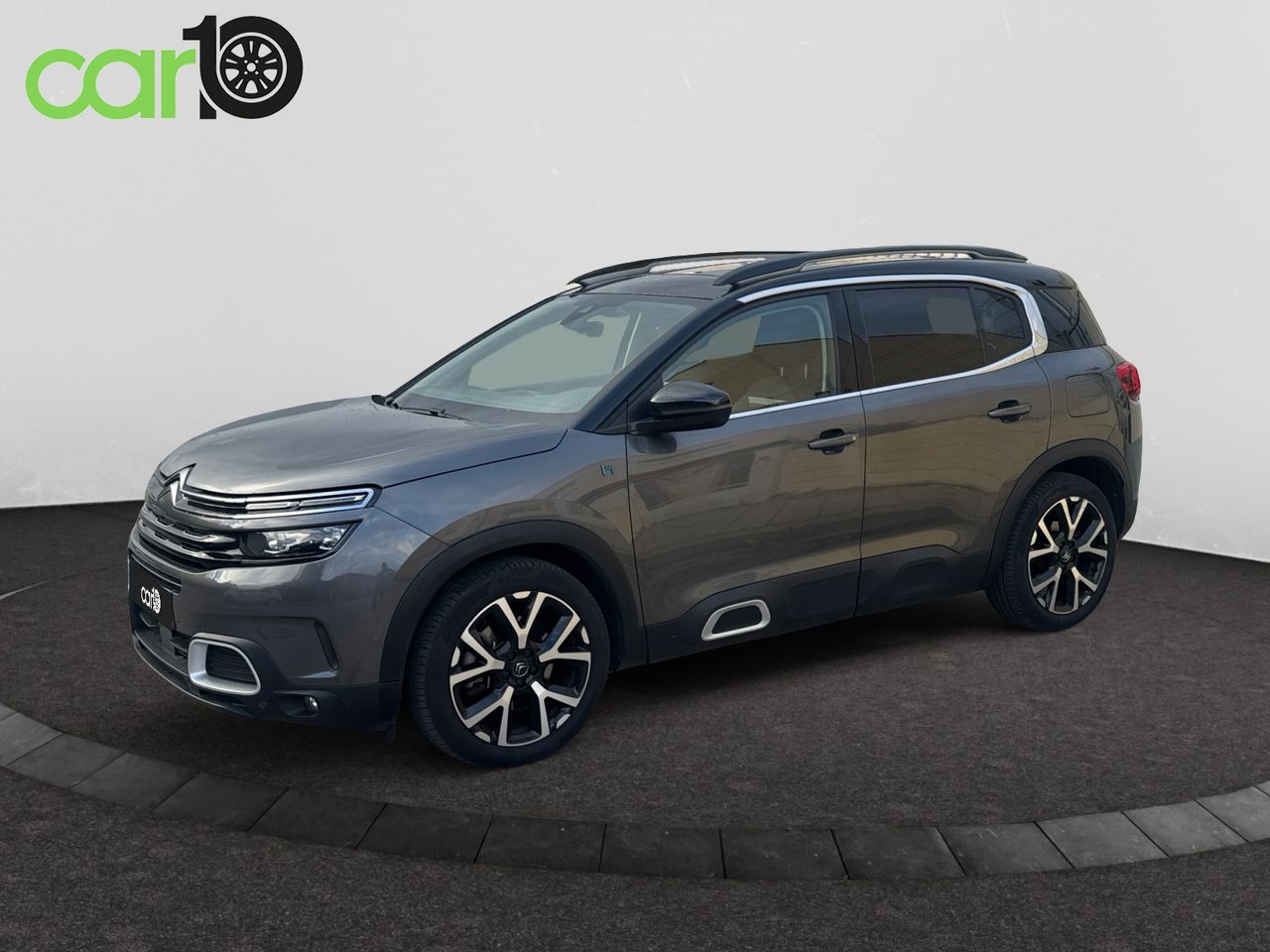 Foto citroën c5 aircross 2021 /