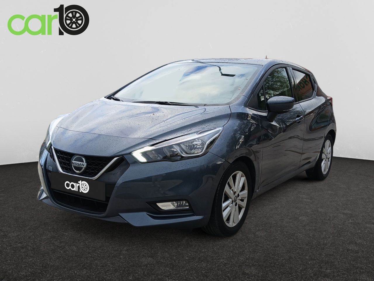 Foto nissan micra 2020 /
