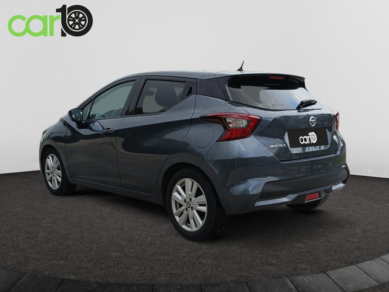 nissan micra 2020 / foto grande (2)