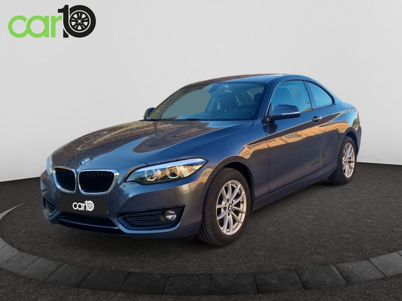 Foto bmw serie 2 2018 /