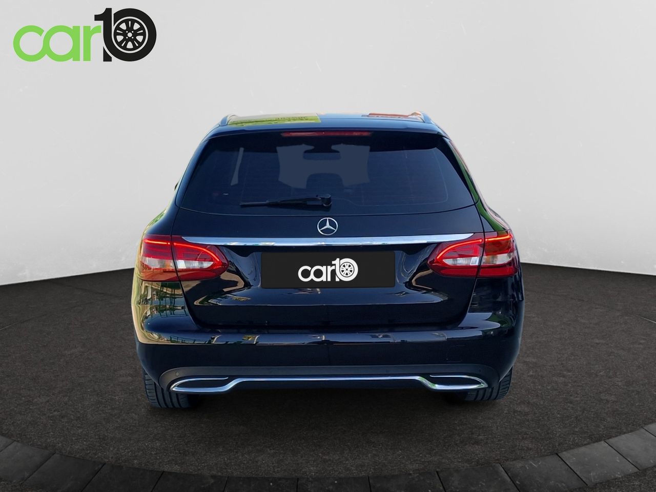 mercedes clase c 2017 / foto grande (3)