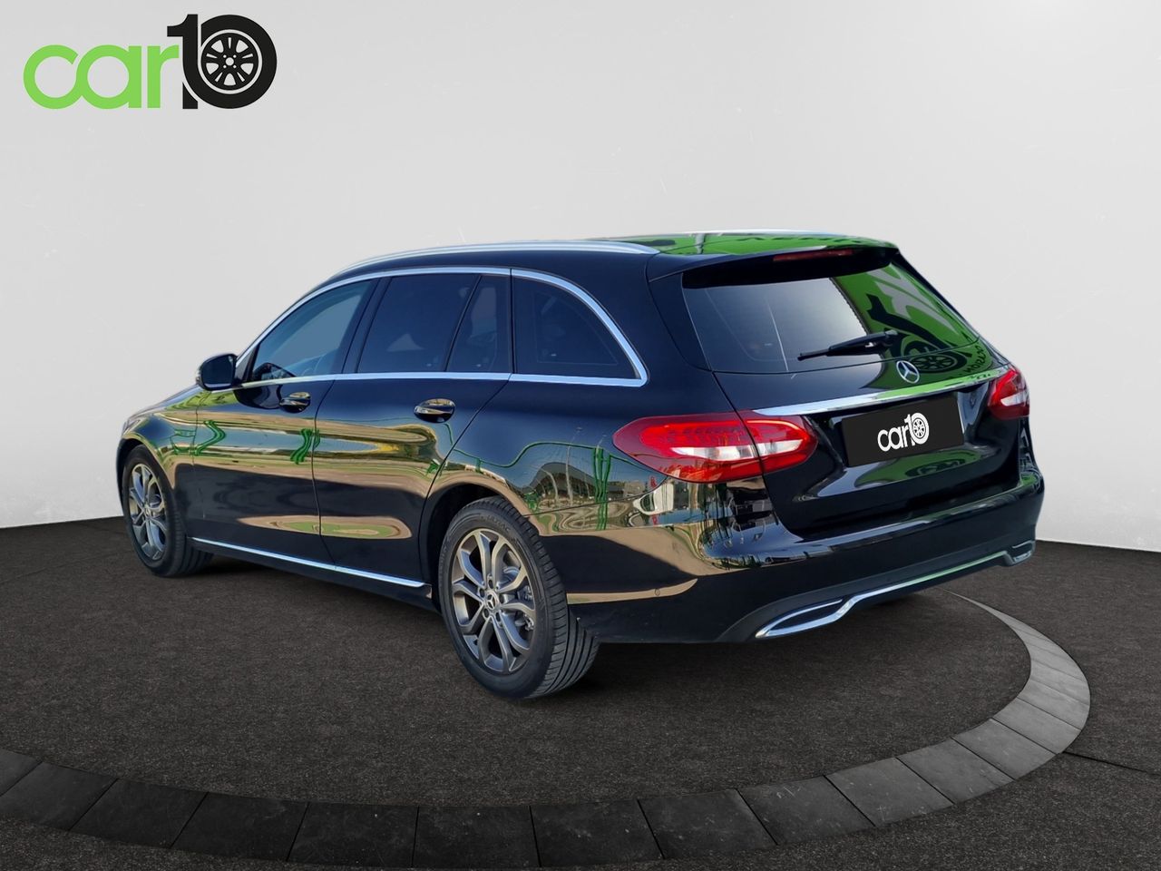 mercedes clase c 2017 / foto grande (2)