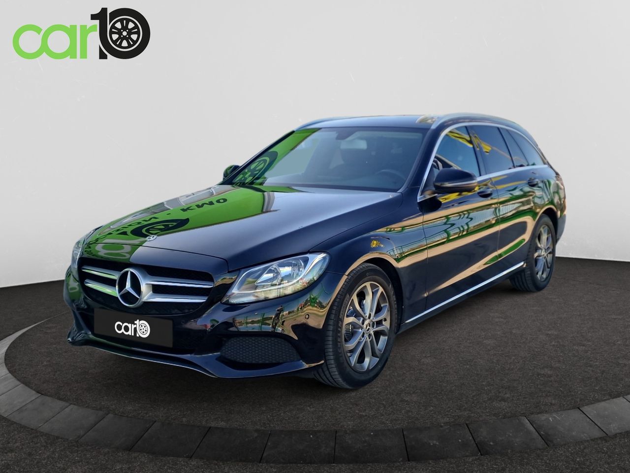 Foto mercedes clase c 2017 /