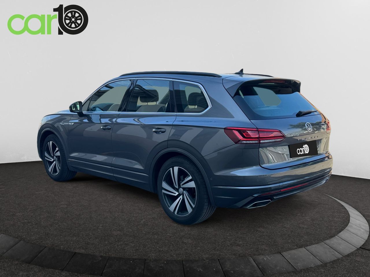 volkswagen touareg 2020 / foto grande (2)