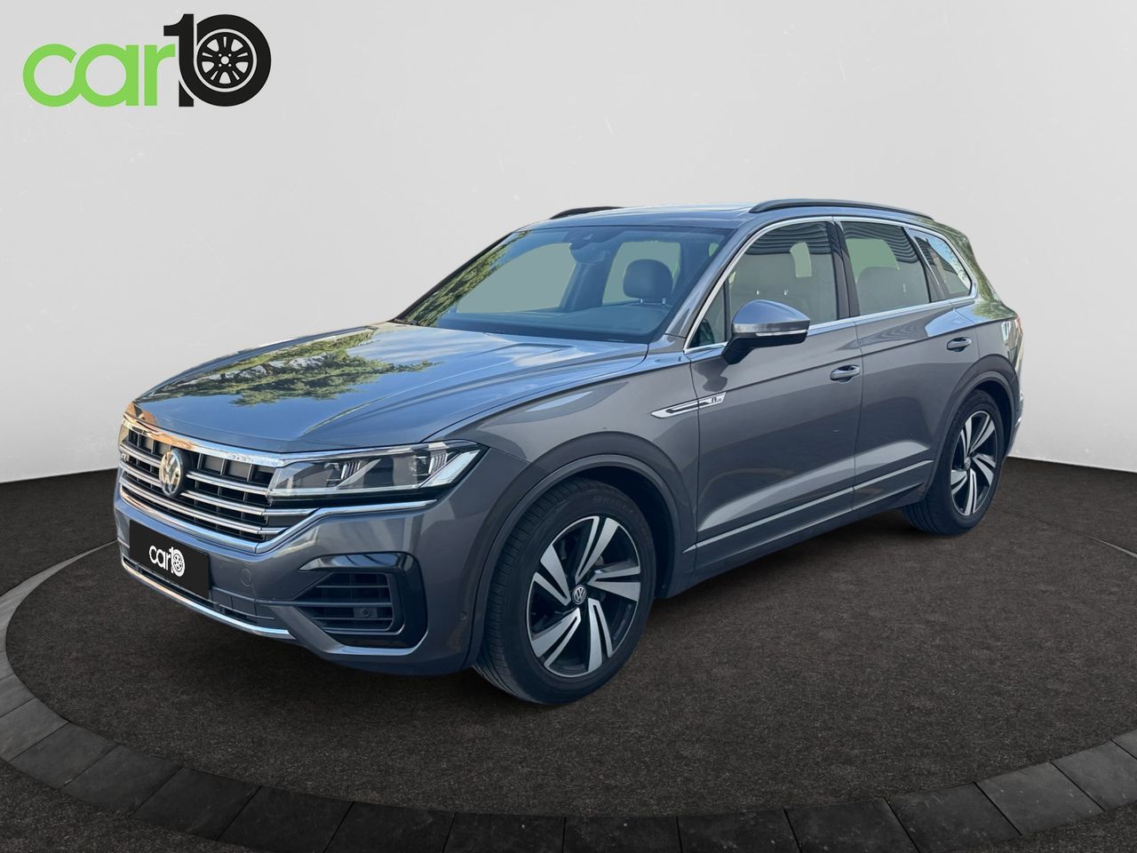 Foto volkswagen touareg 2020 /