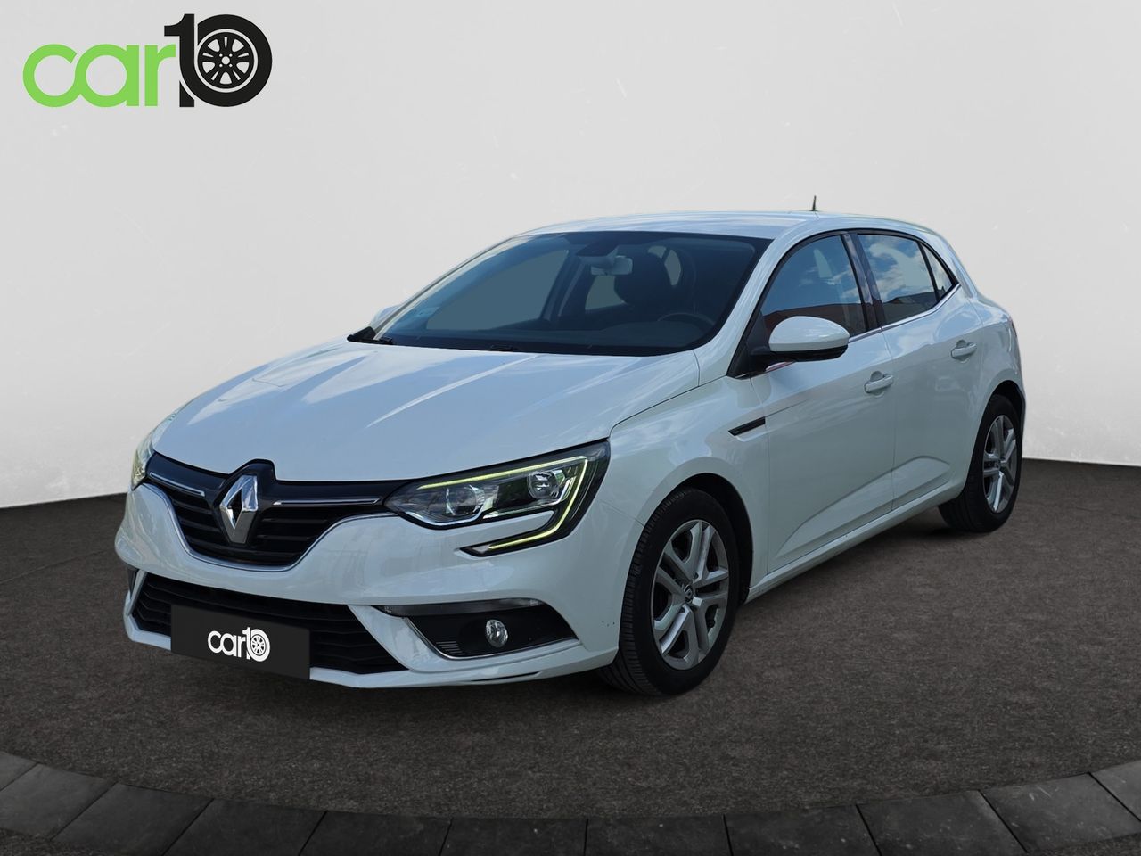 Foto renault megane 2017 /
