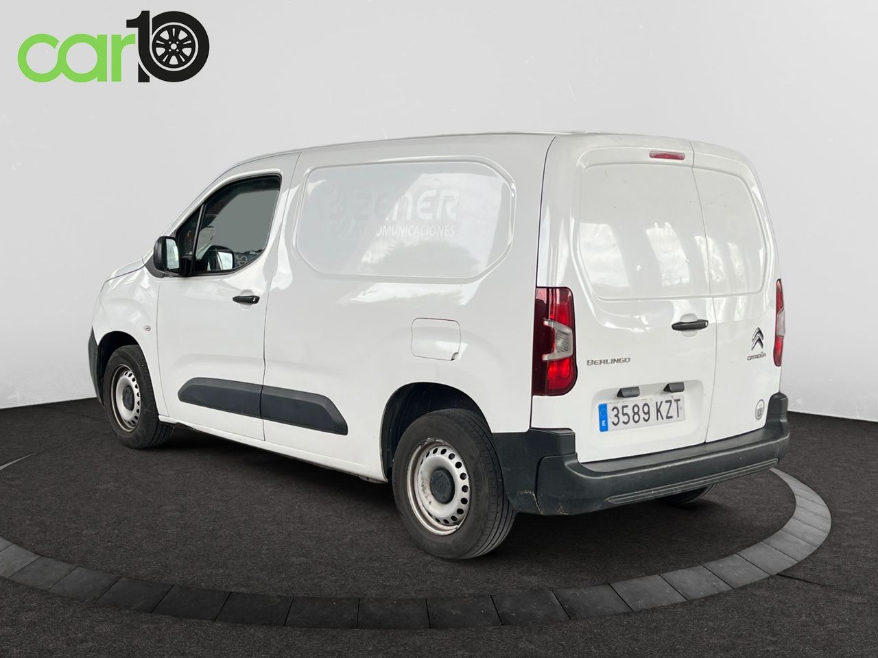 citroën berlingo 2019 / foto grande (2)